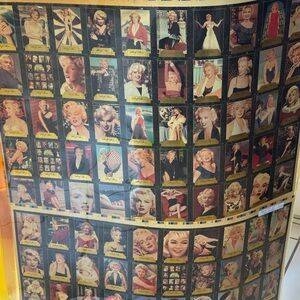 Vintage Hollywood Icon Poster